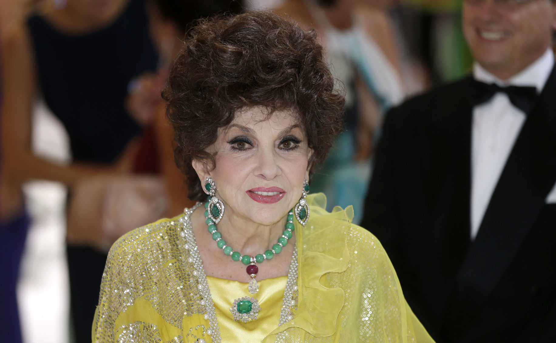 Gina Lollobrigida